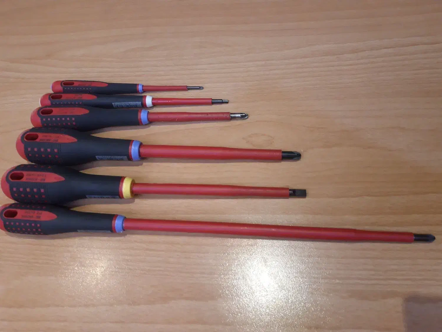 پیچ گوشتی عایق آلمانی سندویک بلزر|ابزارآلات|تهران, ستارخان|دیوار