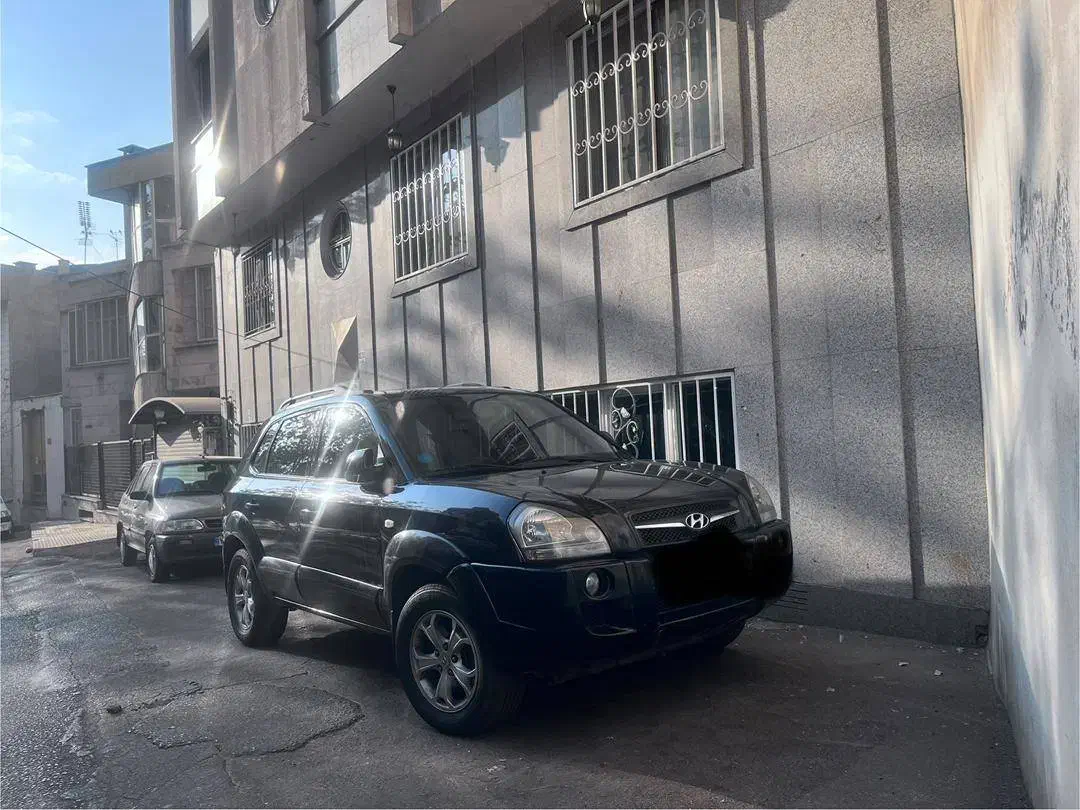 فروش فوری هیوندای توسان 2010 بسیار تمیز ۲۷۰۰cc|خودرو سواری و وانت|تهران, پاسداران|دیوار