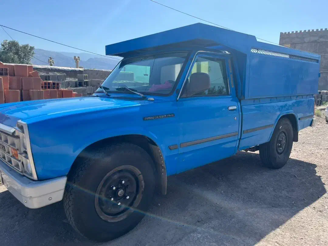 نیسان ۸۷ دوگانه غرب استیل|خودرو سواری و وانت|رشت, تازه آباد|دیوار