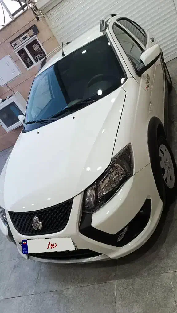 کویک|خودرو سواری و وانت|دوگنبدان, |دیوار