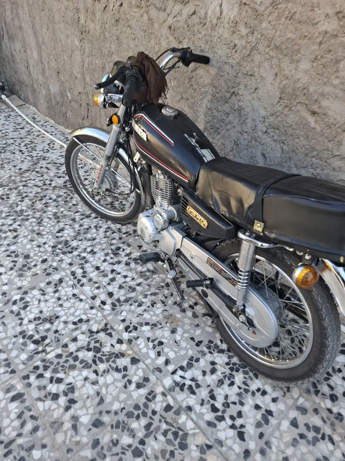 پیشتاز مدل ۹۴ تمیز(فهرج)|موتورسیکلت|بم, |دیوار