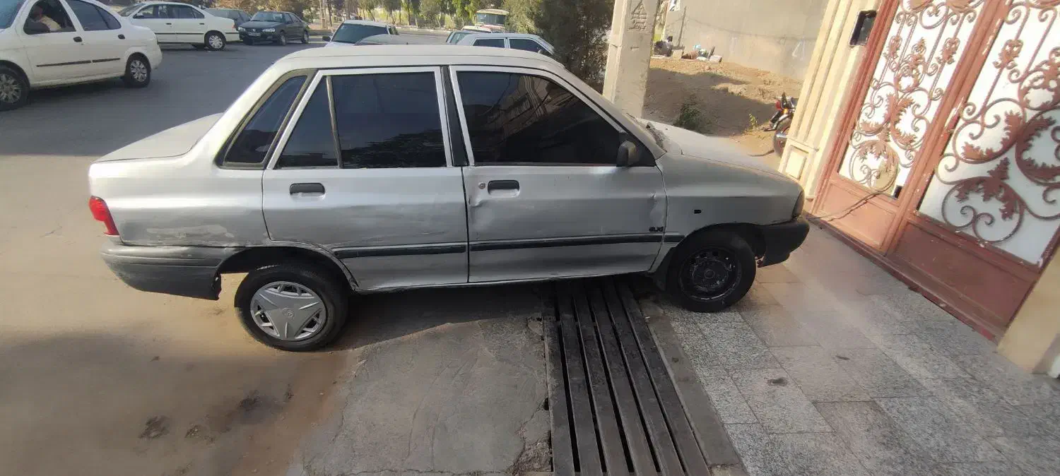 پراید بنزینی|خودرو سواری و وانت|قم, ولیعصر|دیوار