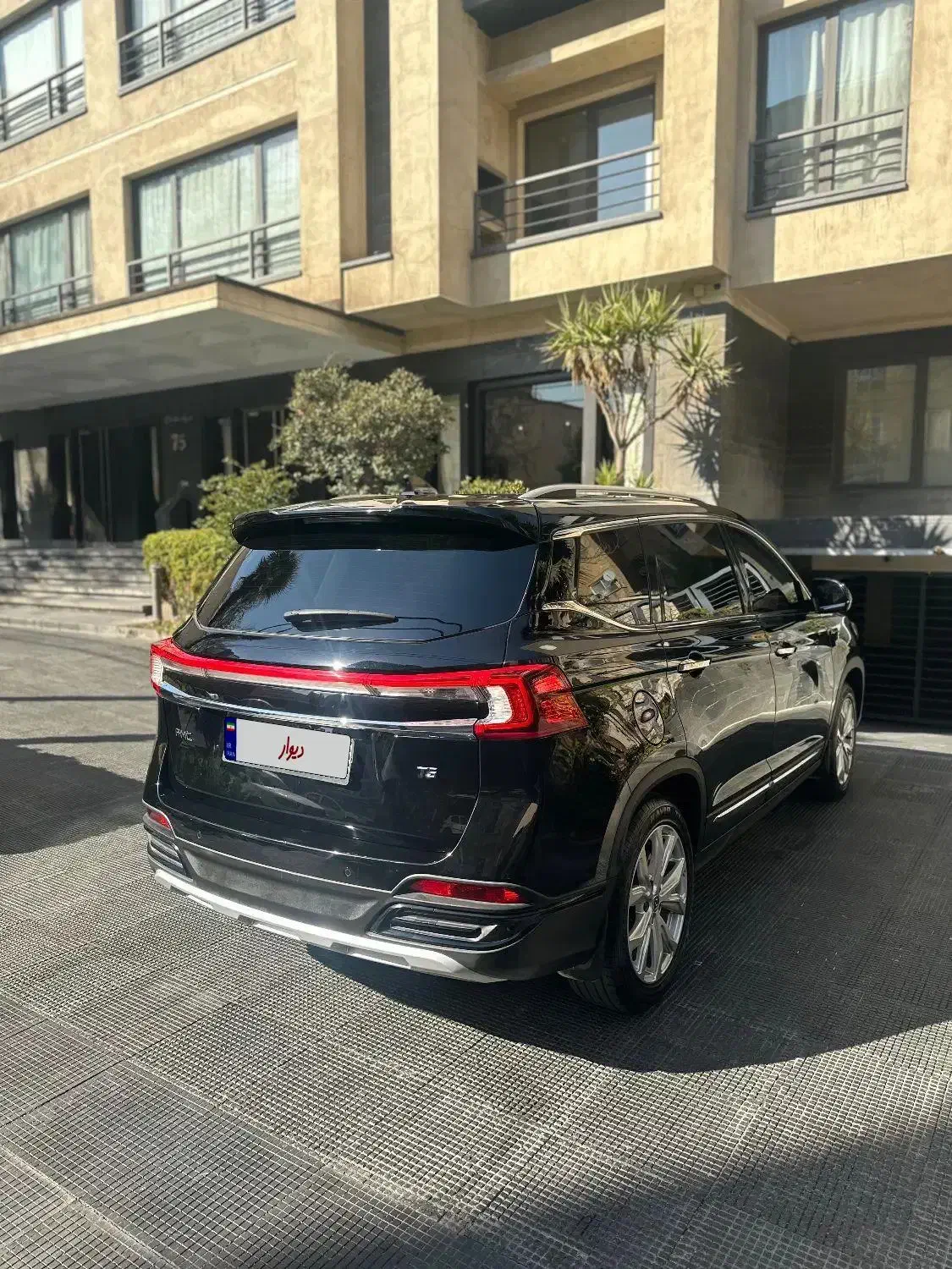 T5 fmc مدل ۱۴۰۲|خودرو سواری و وانت|تهران, سعادت‌آباد|دیوار