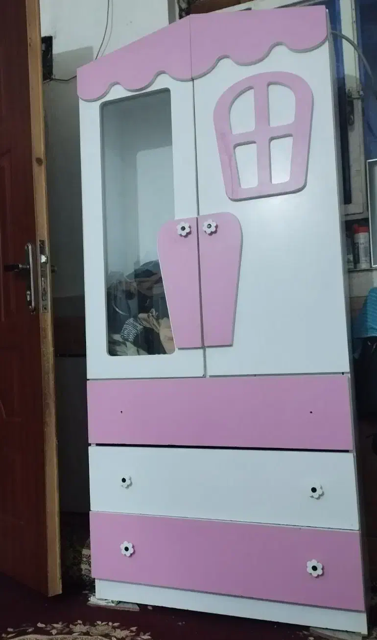 کمدکودک 1700|جاکفشی، کمد، دراور|امیدیه, |دیوار