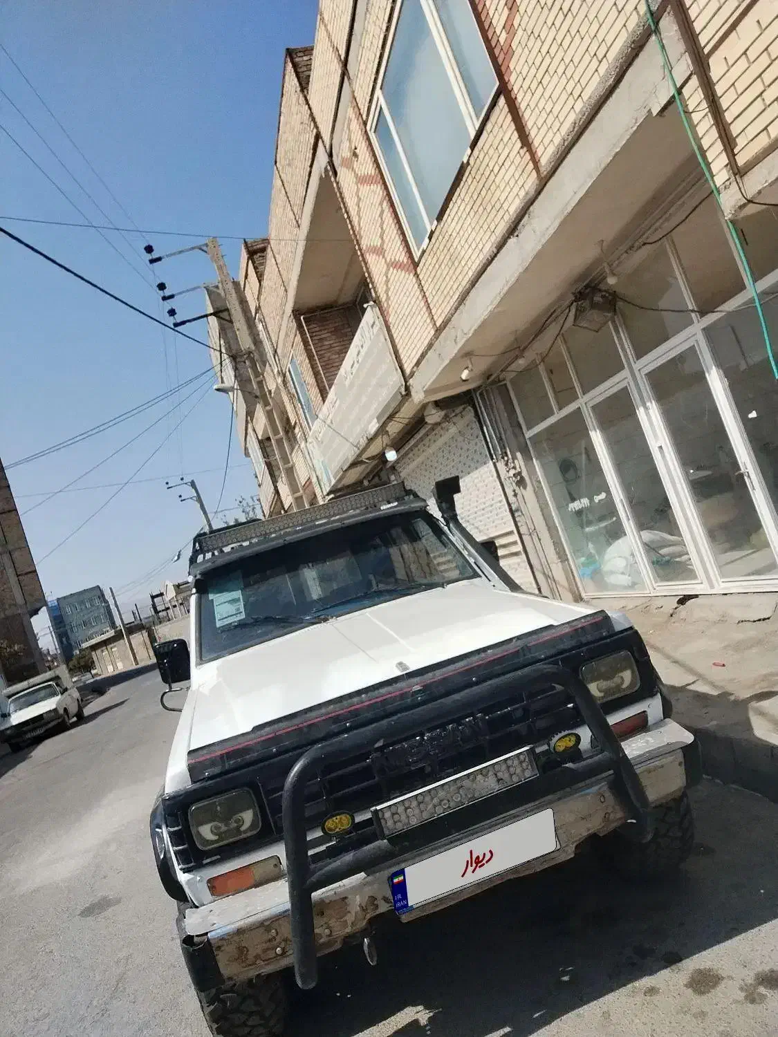 پاترول عتیقه|خودرو سواری و وانت|شوط, |دیوار