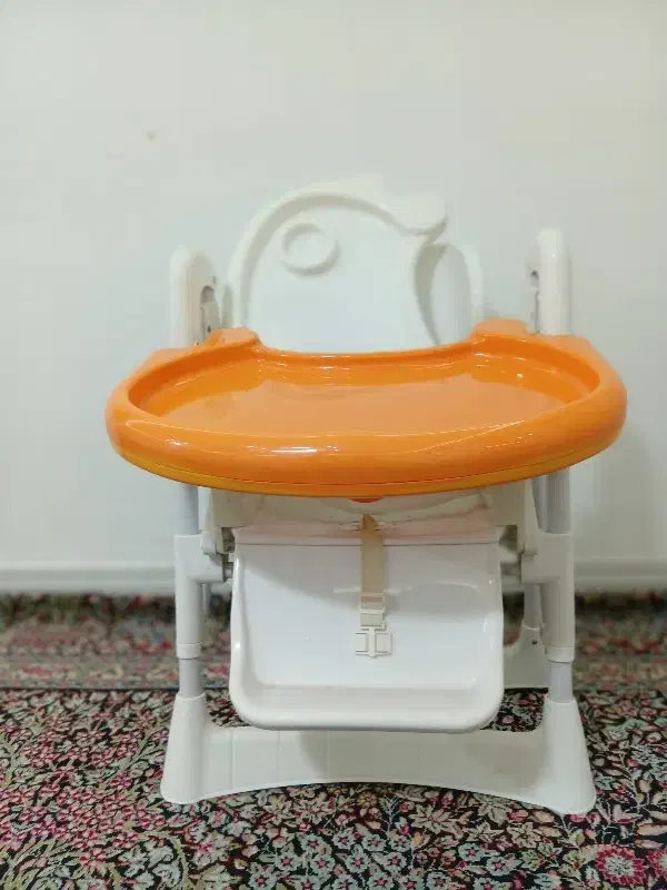 صندلی غذا کودک سالم سالم|تخت و صندلی بچه|قرچک, مهدیه|دیوار