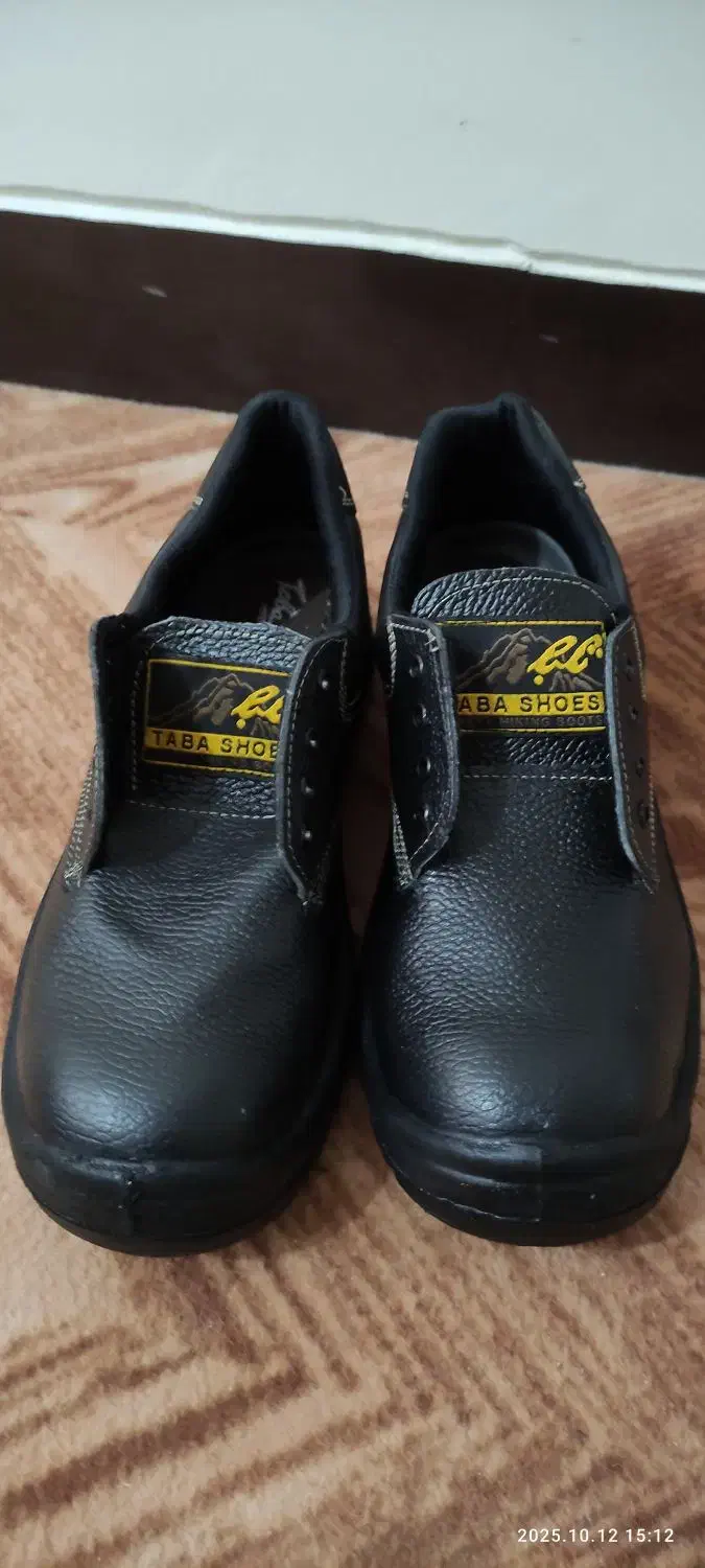 کفش ایمنی|کیف، کفش، کمربند|فولادشهر, B6|دیوار