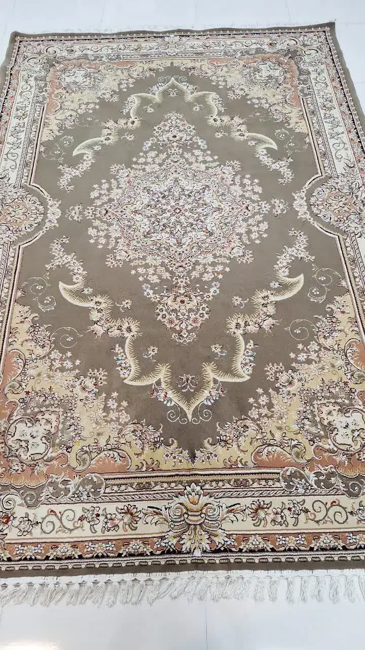 دو تخته فرش6متری گردویی|فرش|ایلام, |دیوار