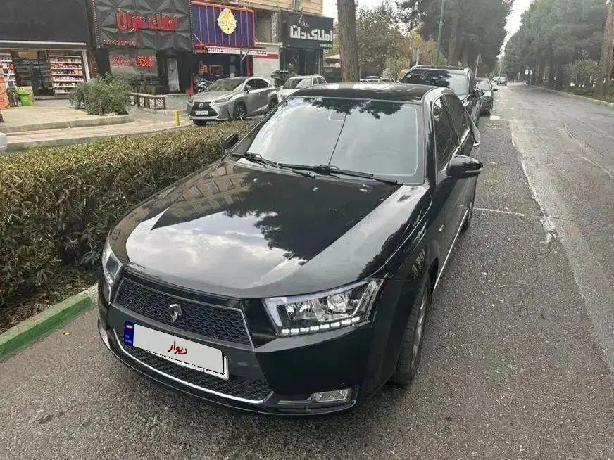 دنا پلاس اتومات|خودرو سواری و وانت|کرج, فاز ۱ مهرشهر|دیوار