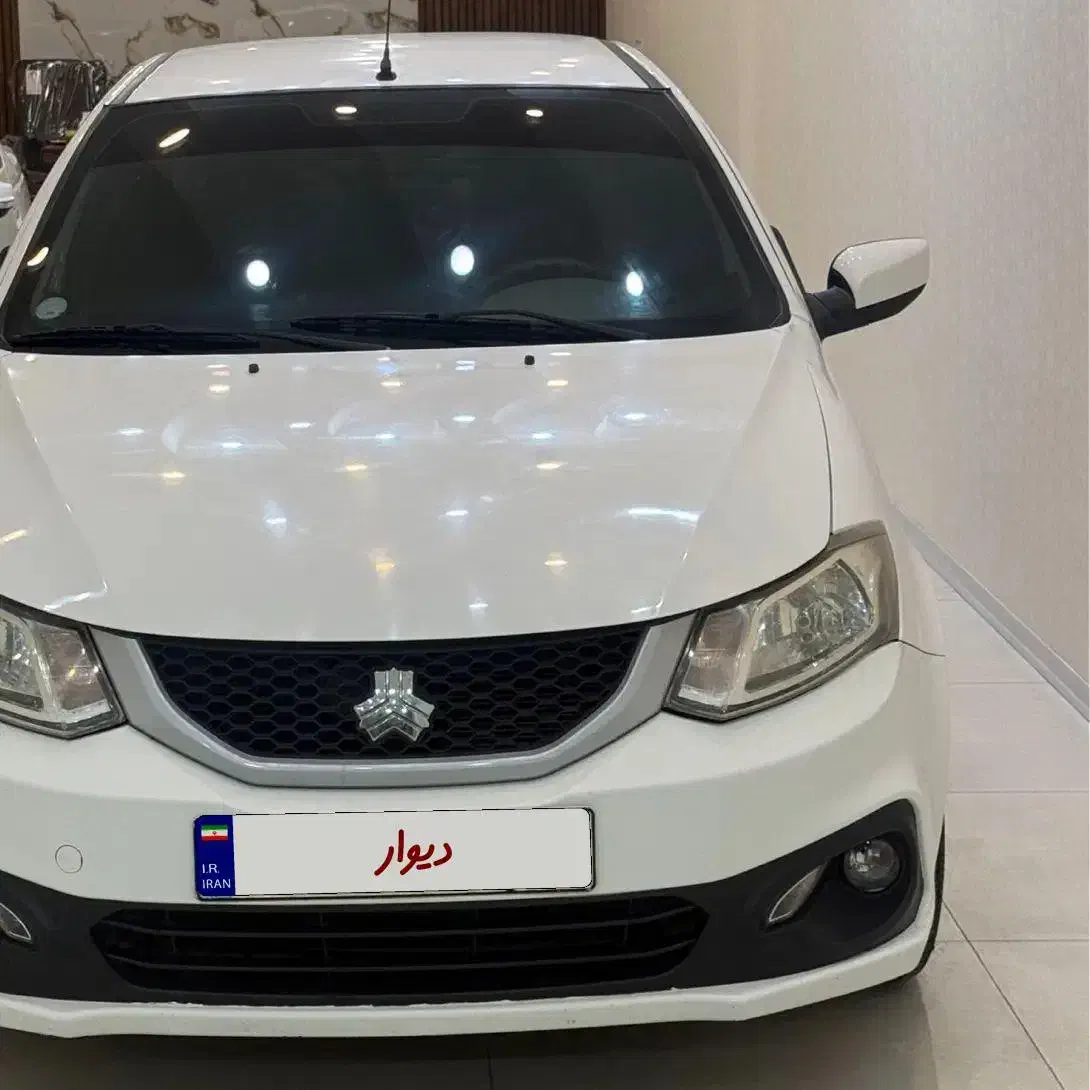 ساینا مدل ۴۰۳ دوگانه فابریک|خودرو سواری و وانت|اهواز, کوروش|دیوار