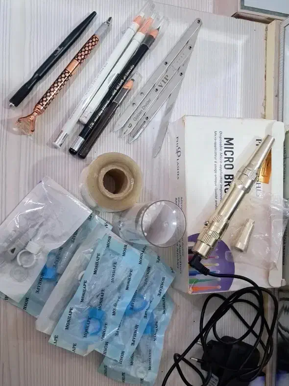 دستگاه تاتو اصل|آرایشی، بهداشتی، درمانی|رامهرمز, |دیوار