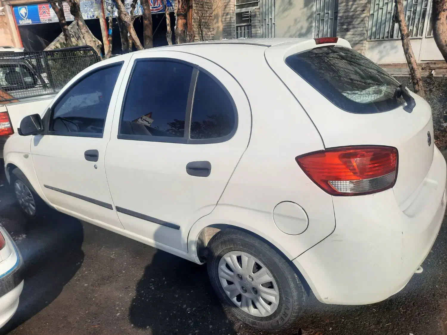 تیبا۲|خودرو سواری و وانت|اراک, |دیوار