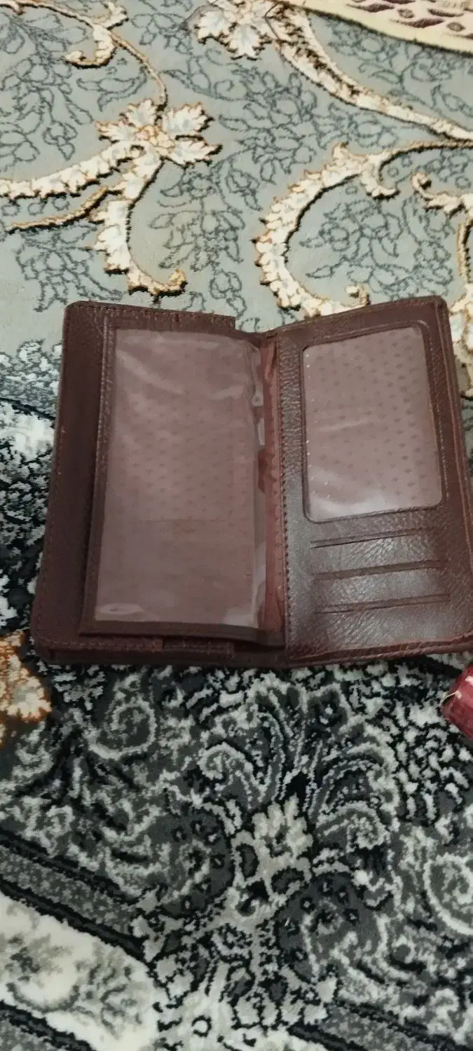 کیف جا پول جا کارت جا وسایل شخصی نو نو چرم|کیف، کفش، کمربند|نهاوند, |دیوار