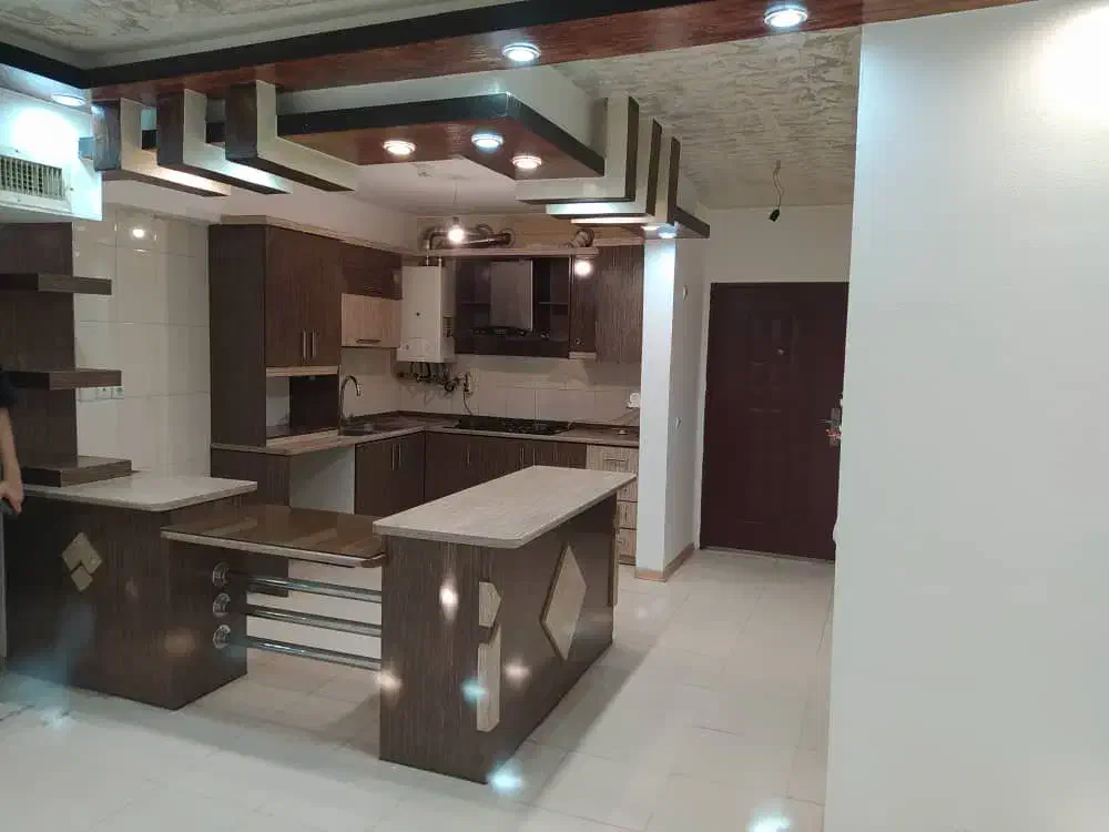 رهن خانه مسکن مهر جنوبی رو به آفتاب|اجارهٔ آپارتمان|شاهینشهر, مسکن مهر|دیوار