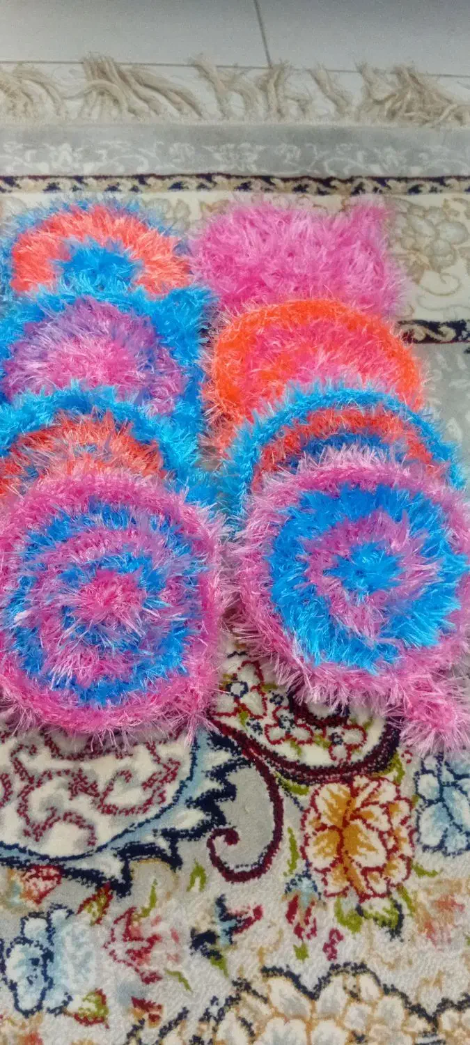 اسکاج|لوازم نظافت|شیروان (خراسان), |دیوار