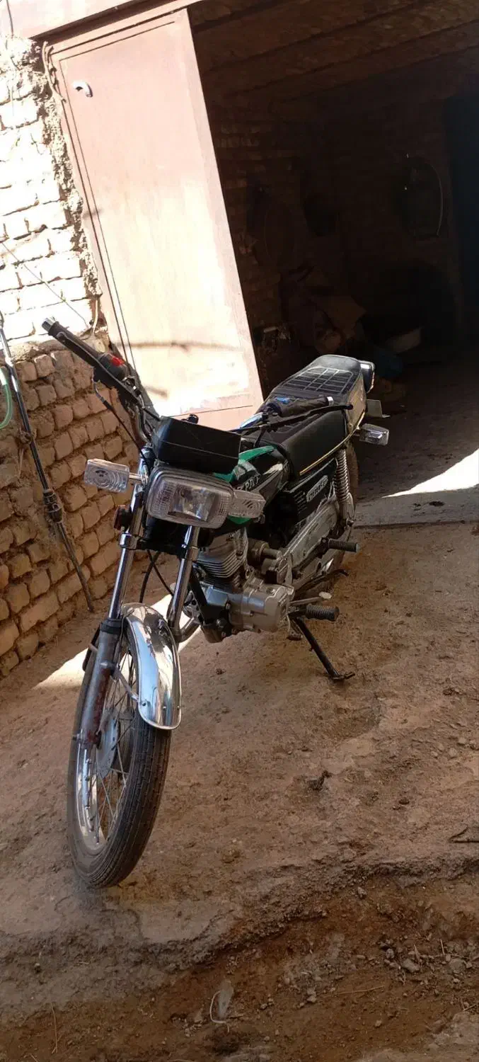 موتور 125 پرواز|موتورسیکلت|کاخک, |دیوار