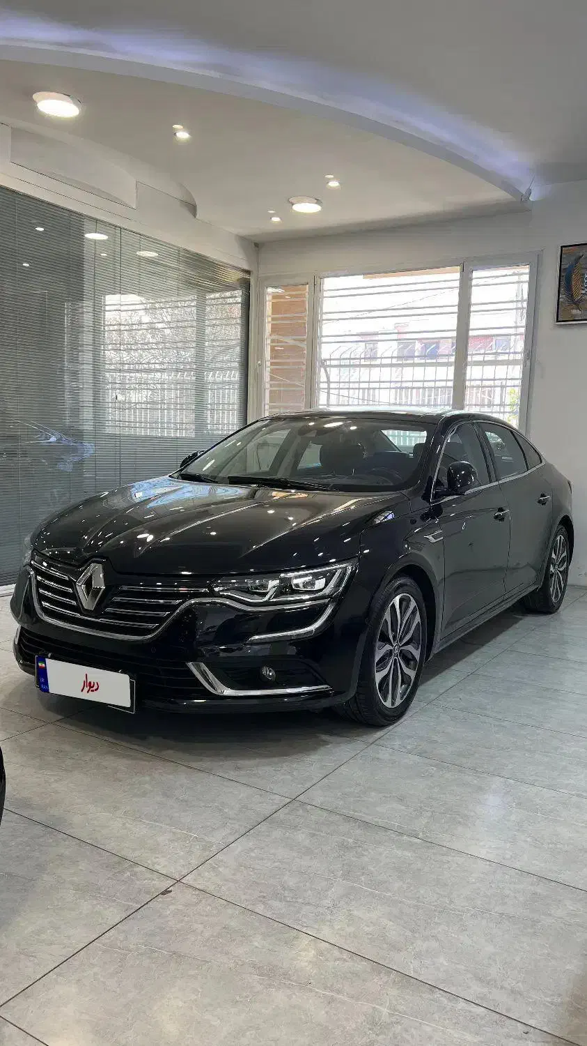 تالیسمان 2017|خودرو سواری و وانت|شیراز, فرهنگ شهر|دیوار