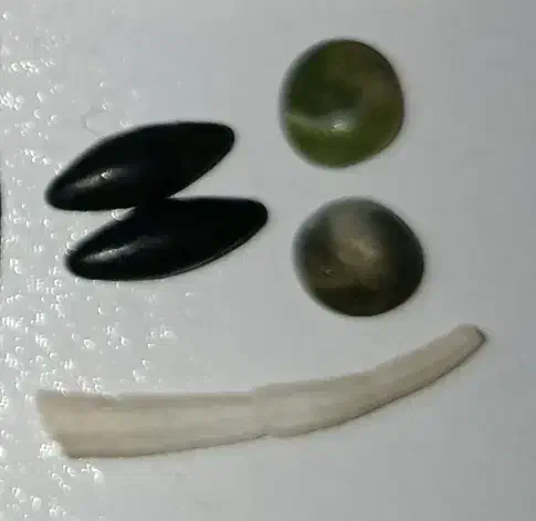 مهره قدیمی|بدلیجات|شوشتر, |دیوار