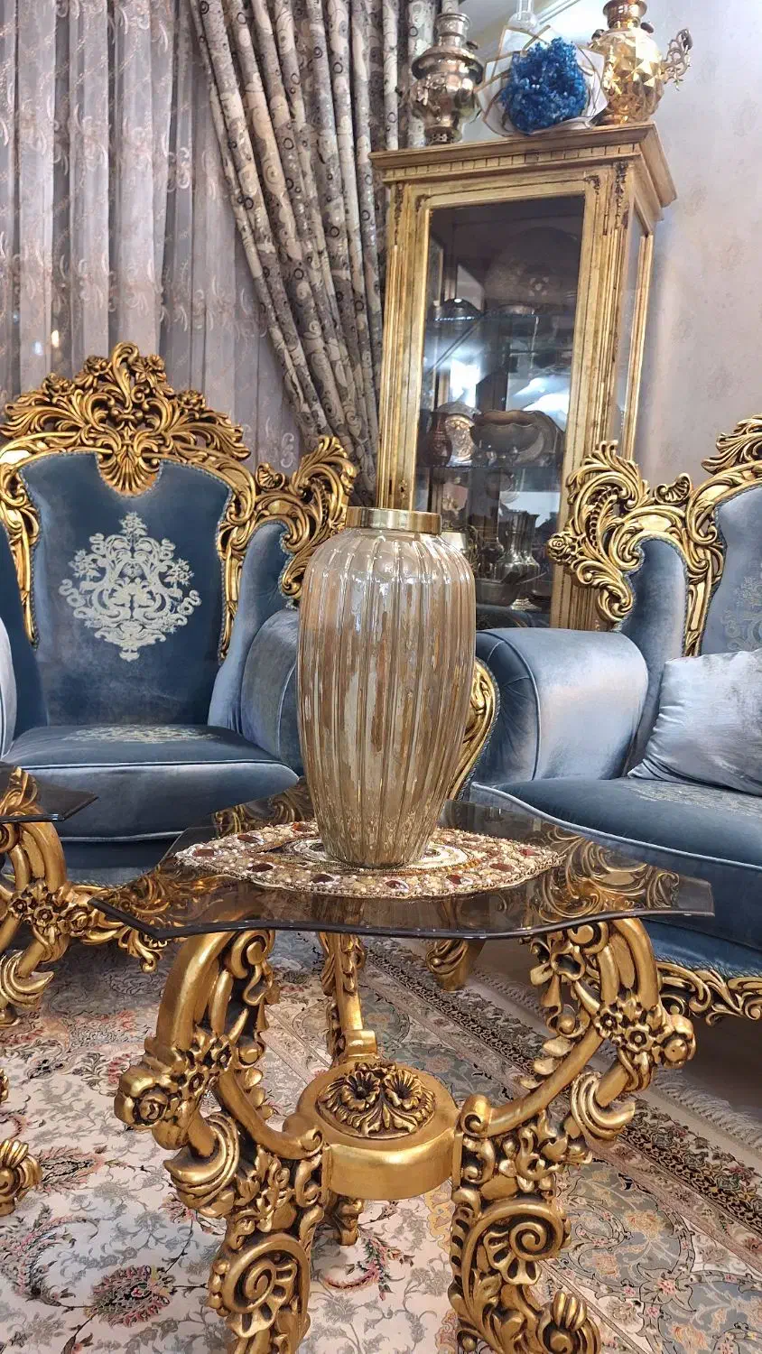 گلدان بلور هدیه ای زیبا برای روز مادر ارسال رایگان|صنایع دستی و سایر لوازم تزئینی|قم, هنرستان|دیوار