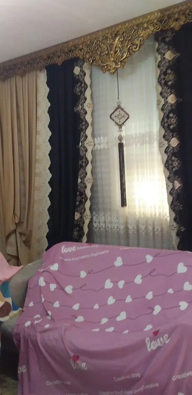 پرده|پرده، رانر، رومیزی|خرمشهر, |دیوار