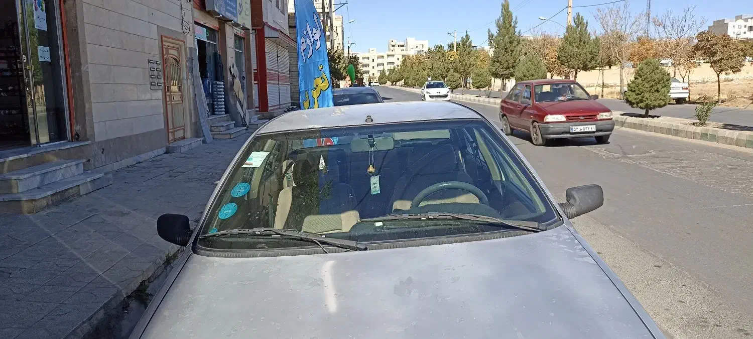 GLX  405|خودرو سواری و وانت|ازنا, |دیوار