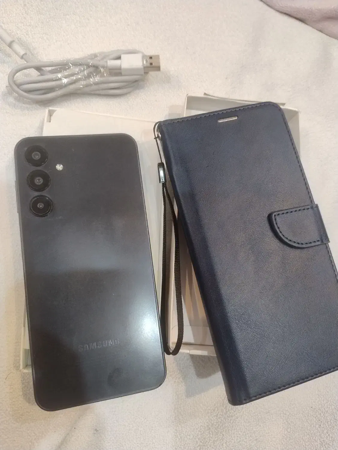 گوشی  a16 سامسونگ در حد|موبایل|تهران, پاسداران|دیوار