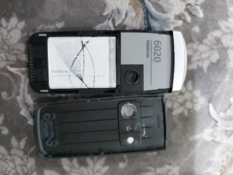 نوکیا ۶۰۲۰  درحدنو|موبایل|مشهد, فدک|دیوار
