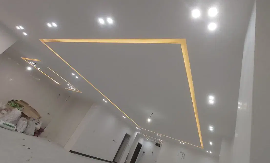 نصاب کناف .رنگ کاری. کابینت.کمد دیواری|خدمات پیشه و مهارت|قرچک, شهرک طلائیه|دیوار