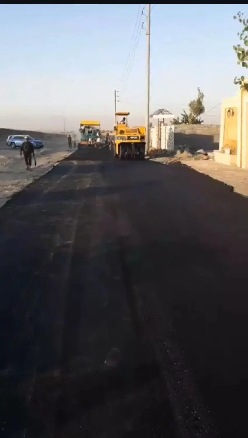 ارائه خدمات آسفالت وتراشه|خدمات پیشه و مهارت|تهران, فتح|دیوار