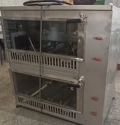 فر ته چین صنعتی آکبند|اجاق گاز و لوازم برقی پخت‌وپز|کهریزک, |دیوار