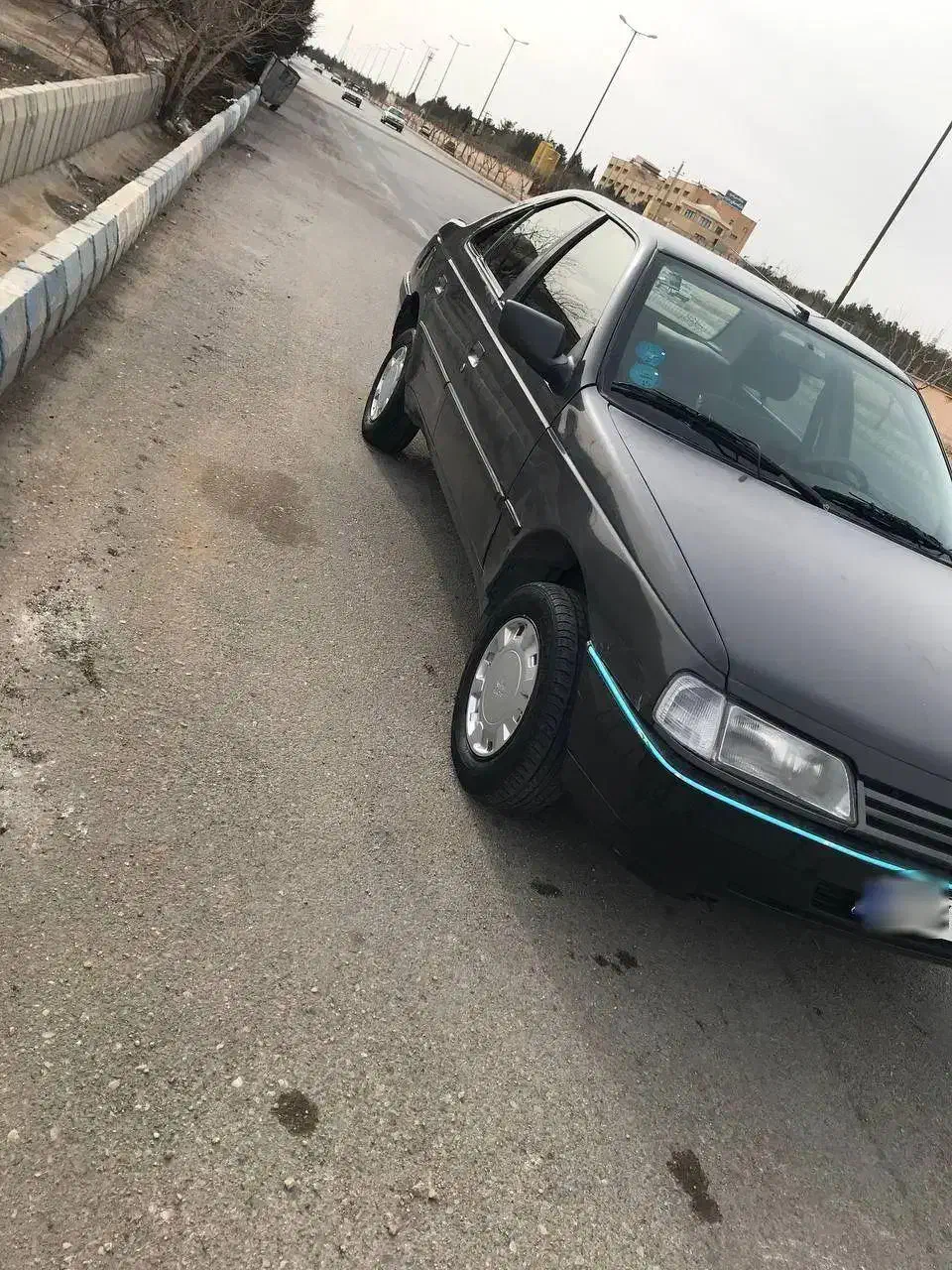 405 مدل 84|خودرو سواری و وانت|دامغان, |دیوار