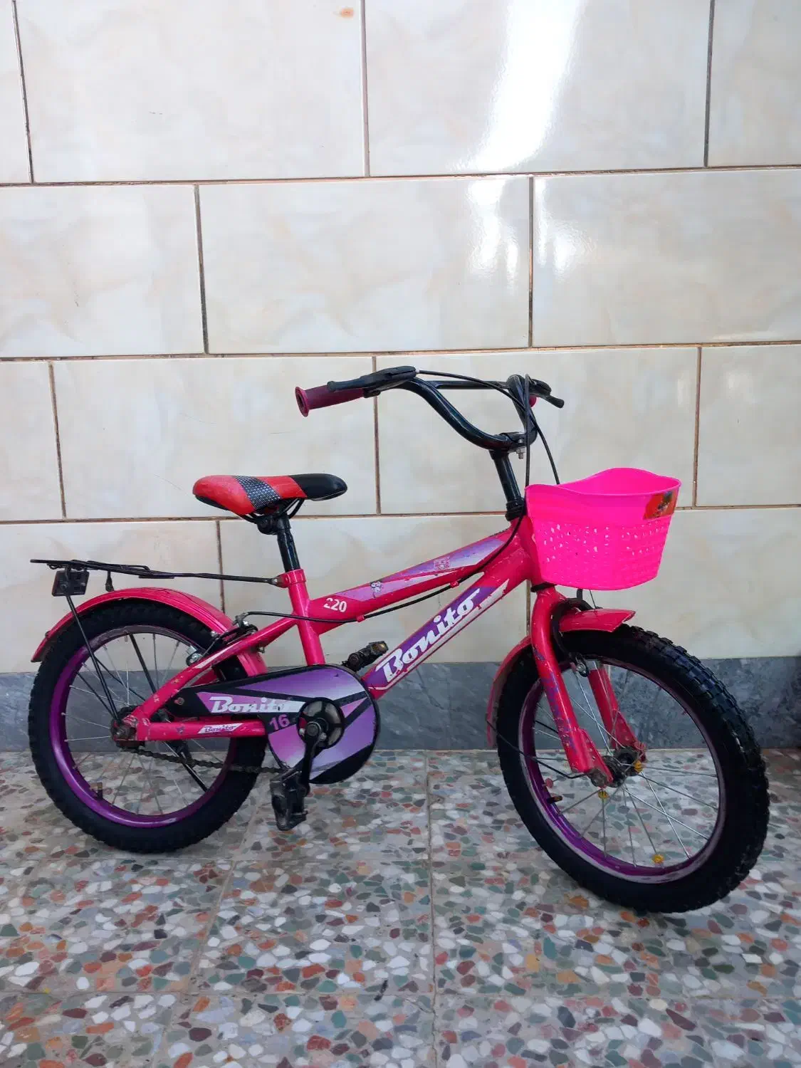 دوچرخه ۱۶|دوچرخه، اسکیت، اسکوتر|مرودشت, فرهنگ|دیوار