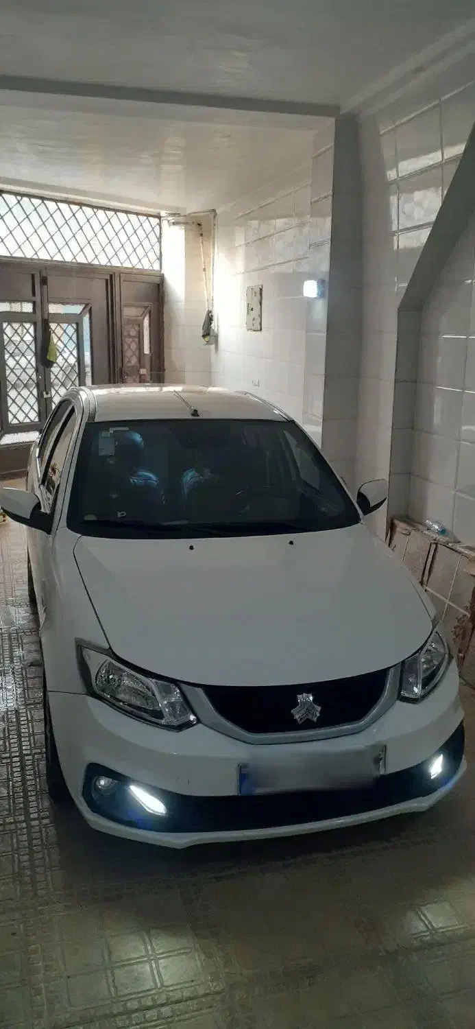 ساینا s مدل ۴۰۲|خودرو سواری و وانت|رامهرمز, |دیوار