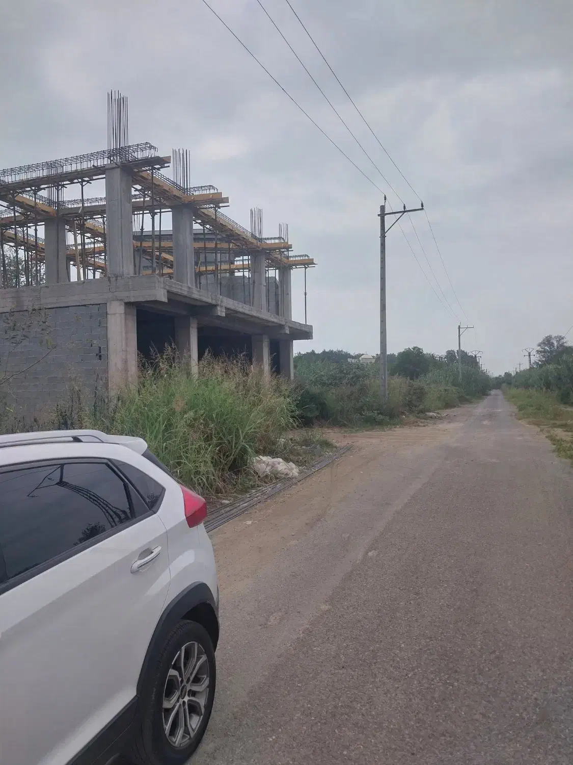 مرکز شهر خیابان گلسار/۲۰۳مترمسکونی آسیانوین|فروش زمین و ملک کلنگی|رودسر, |دیوار