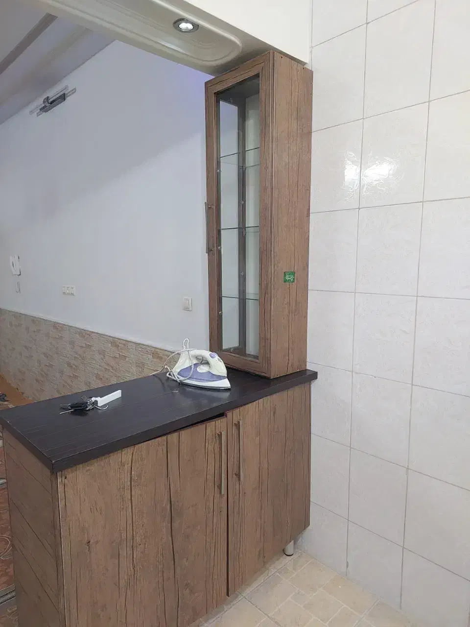 کابینت|مصالح و تجهیزات ساختمان|قم, انسجام|دیوار