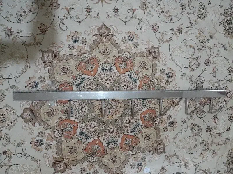 قلاب قصابی آوریز ۷ تایی|فروشگاه و مغازه|خرم‌آباد, |دیوار