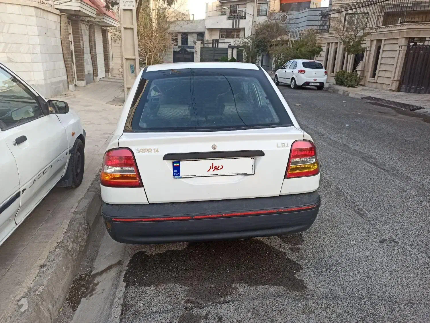 پراید ۱۴۱|خودرو سواری و وانت|اندیشه, اندیشه فاز ۳|دیوار