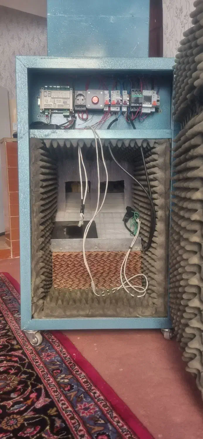 باکس ماینر ۲ تایی|قطعات و لوازم جانبی رایانه|مشهد, توس (بلوار توس)|دیوار