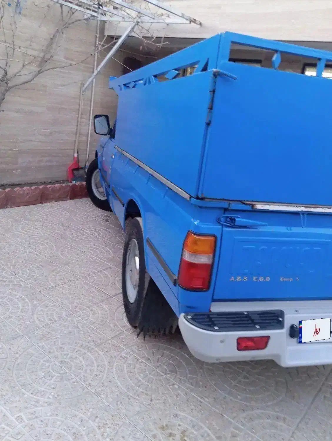 نیسان|خودرو سواری و وانت|مراغه, |دیوار