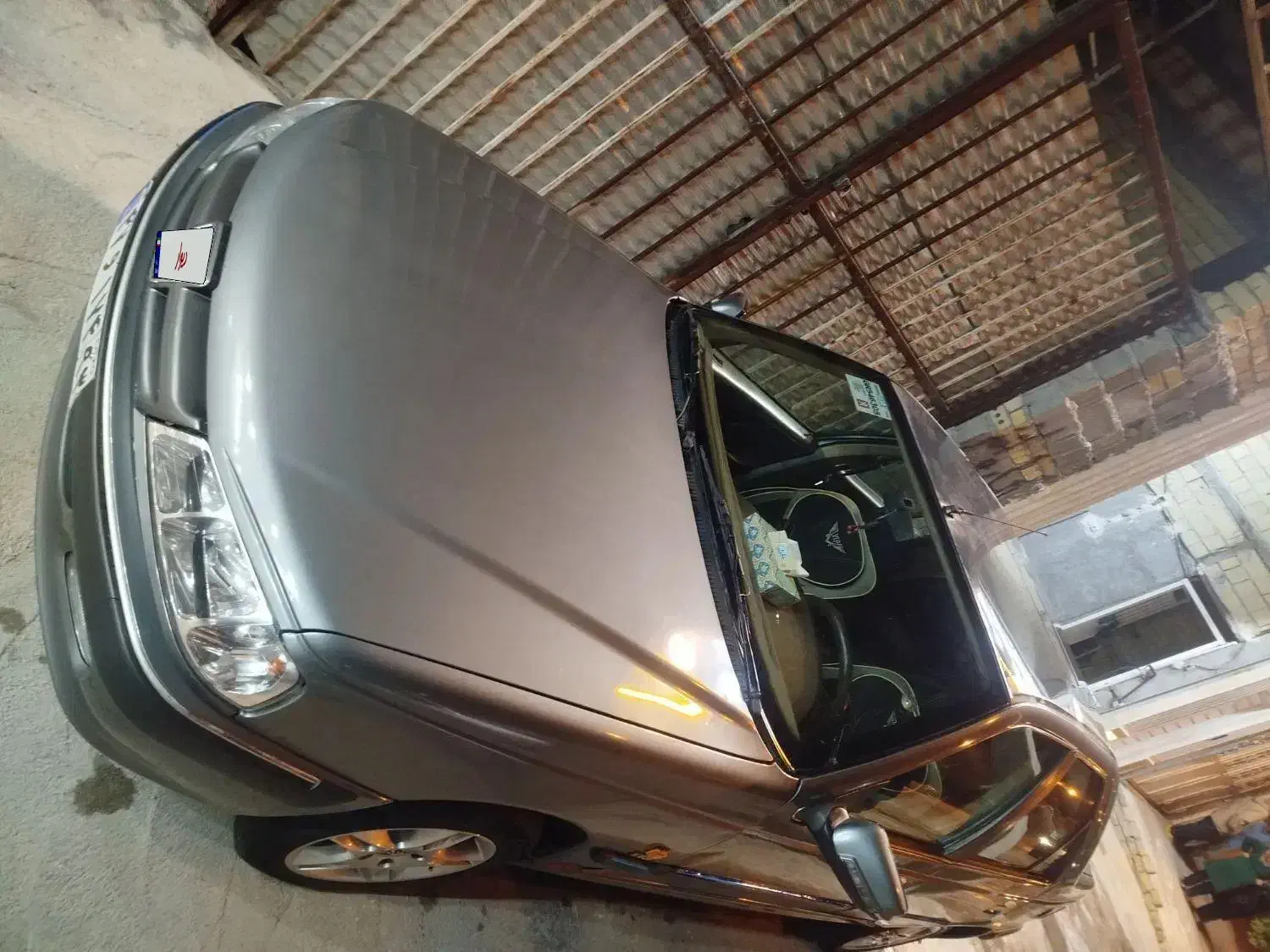 فروش پژو پارس|خودرو سواری و وانت|مرودشت, ثبت احوال|دیوار