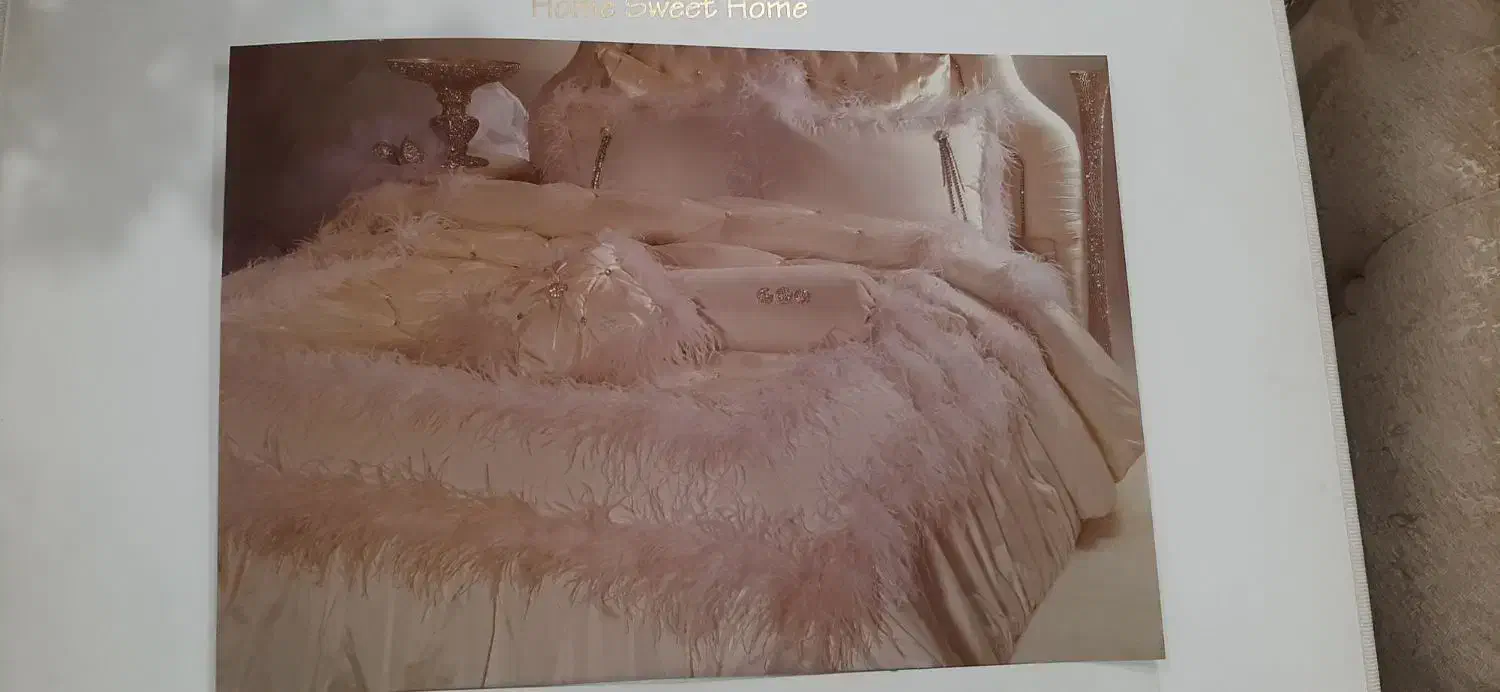 روتختی بزند home sweet home مدل white diamond|سرویس روتختی|تهران, جنت‌آباد شمالی|دیوار