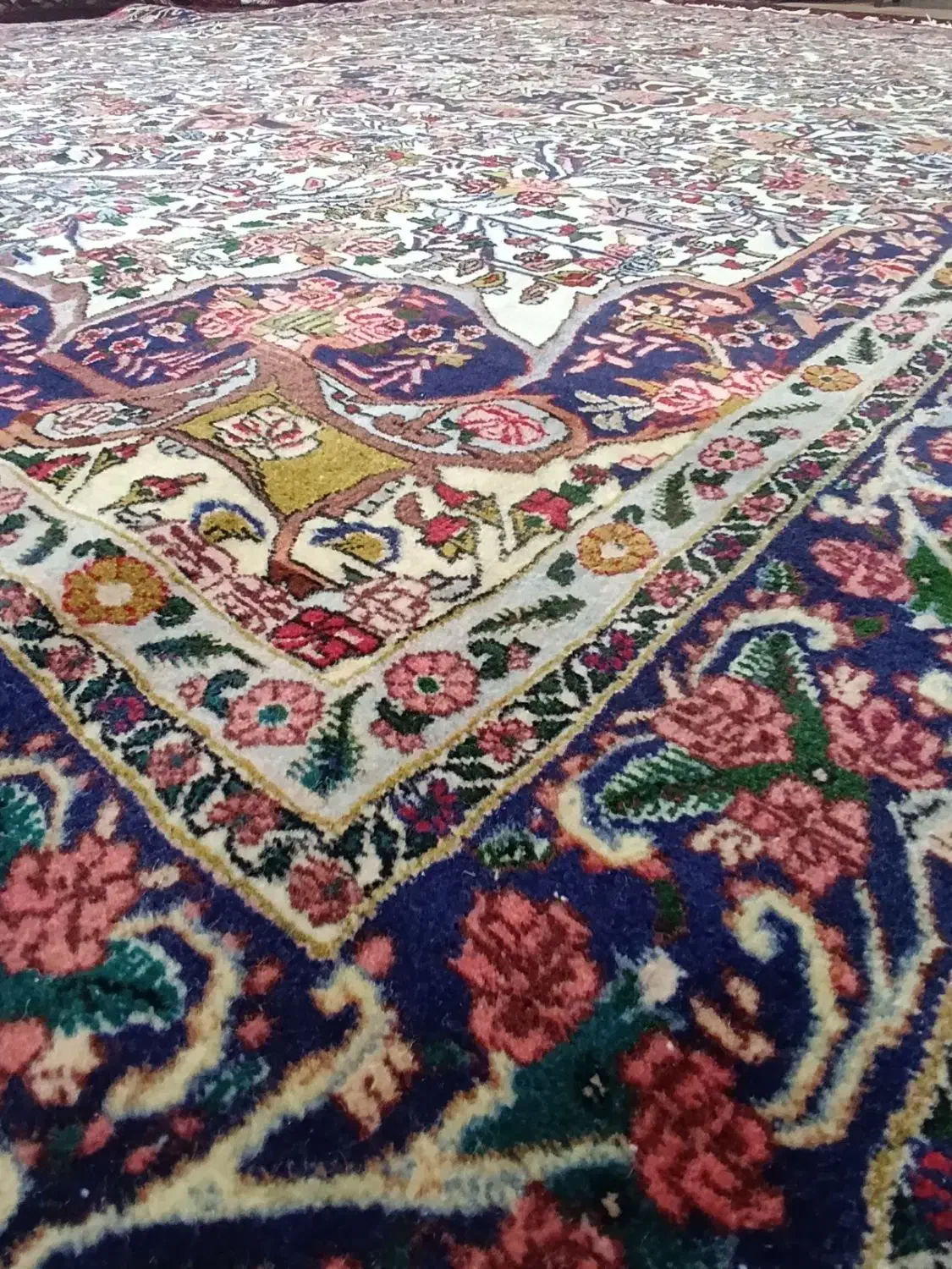 ۳*۲/۲۵|فرش|سنندج, |دیوار