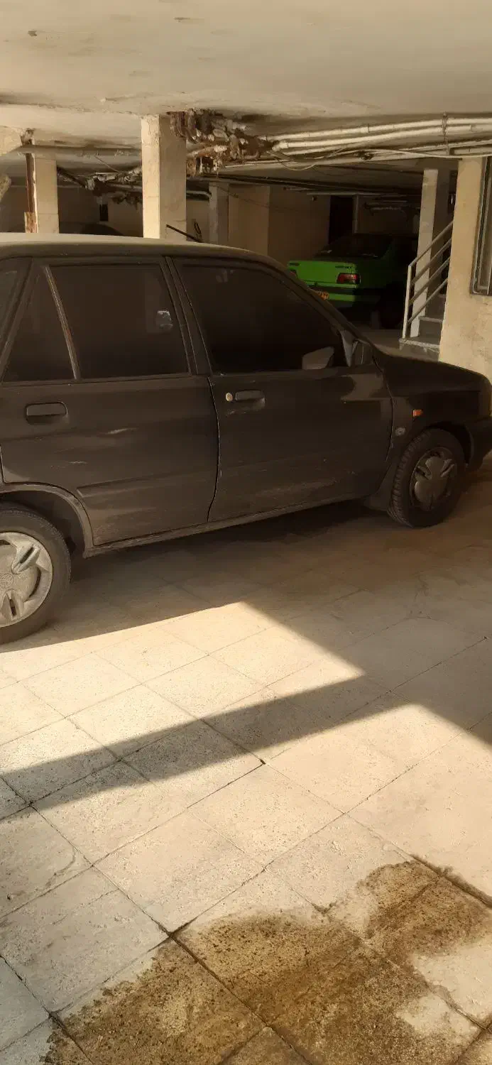 پراید ۱۳۱ مدل ۸۵ دوگانه کارخانه|خودرو سواری و وانت|تهران, زرکش|دیوار