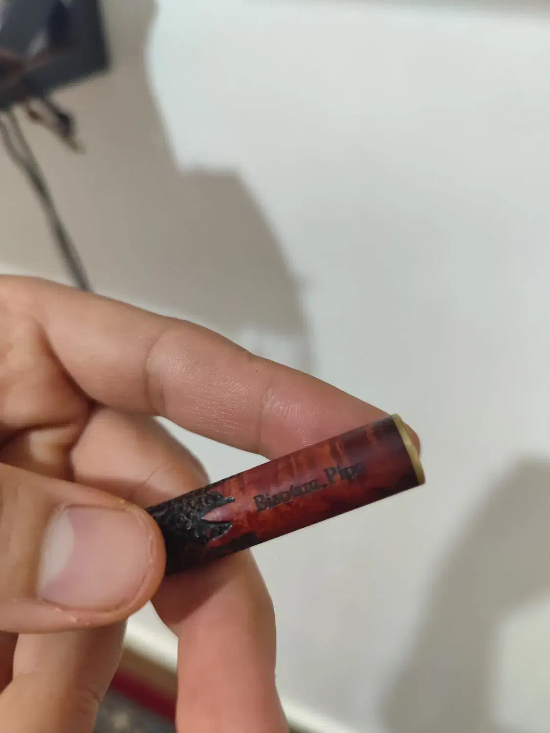 چوب سیگار کلکسیونی|کلکسیون اشیاء عتیقه|شهرضا, |دیوار