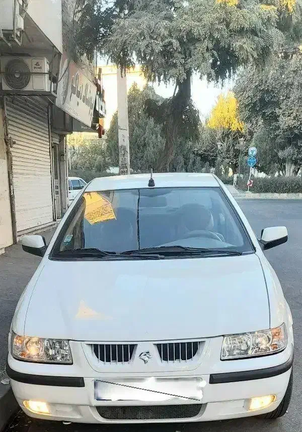 سمندlxساده آخر۹۲تمیز|خودرو سواری و وانت|فردیس, قریشی|دیوار