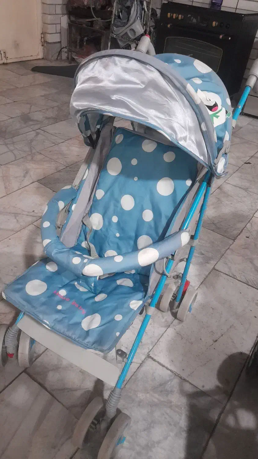 کالسکه عصایی خارجی|کالسکه و لوازم جانبی|اهواز, کمپلو جنوبی|دیوار