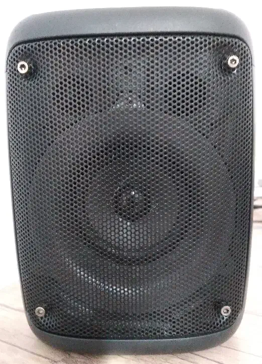 اسپیکر KTS-1236|پخش‌کننده همراه|ملایر, |دیوار