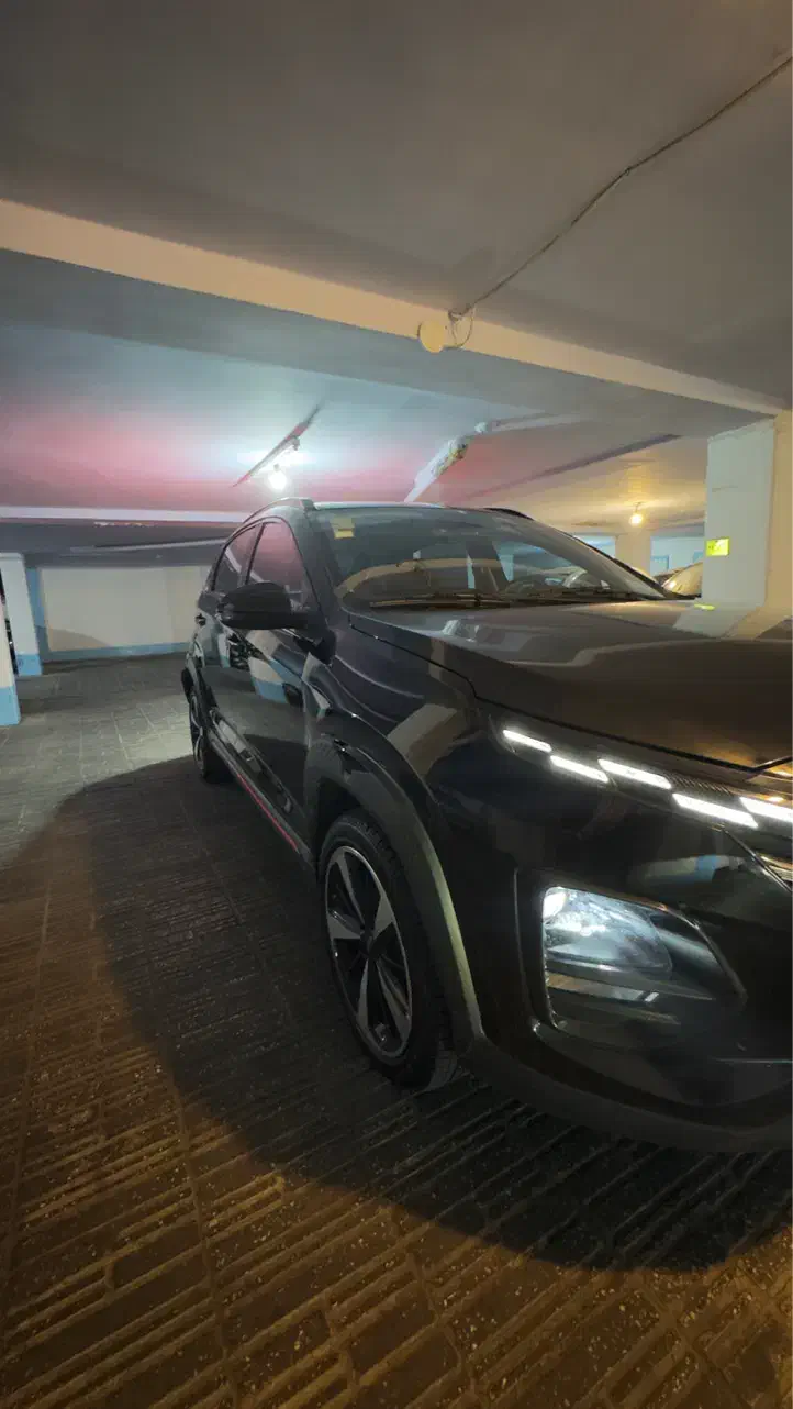 مدل ۱۴۰۳mvm x33 cross اتومات|خودرو سواری و وانت|تهران, شهرک نفت|دیوار