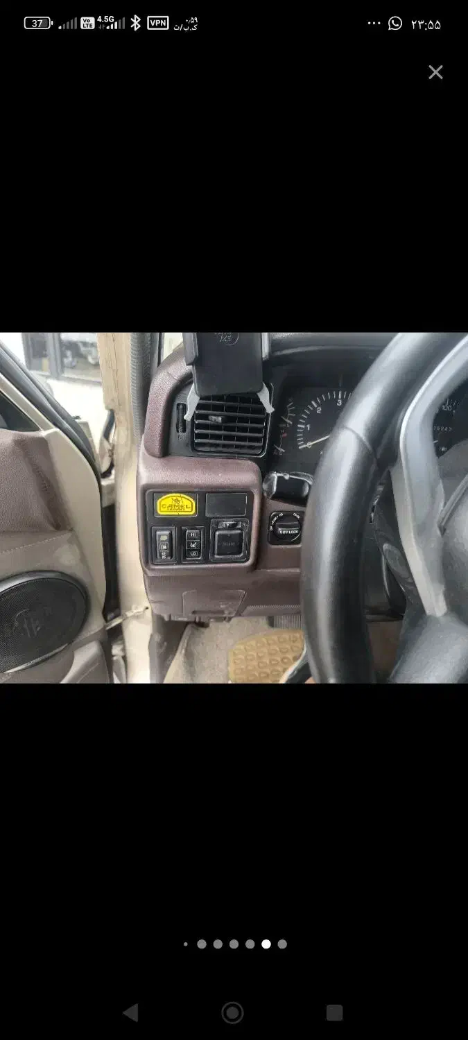 لندکروز fj80|خودرو کلاسیک|رویان, |دیوار