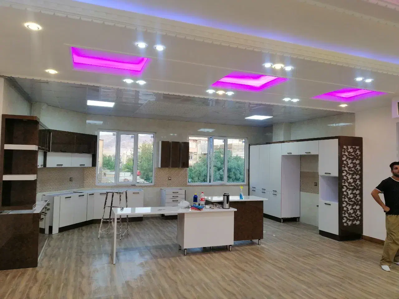 رابیتس و نورمخفی|خدمات پیشه و مهارت|ایذه, |دیوار